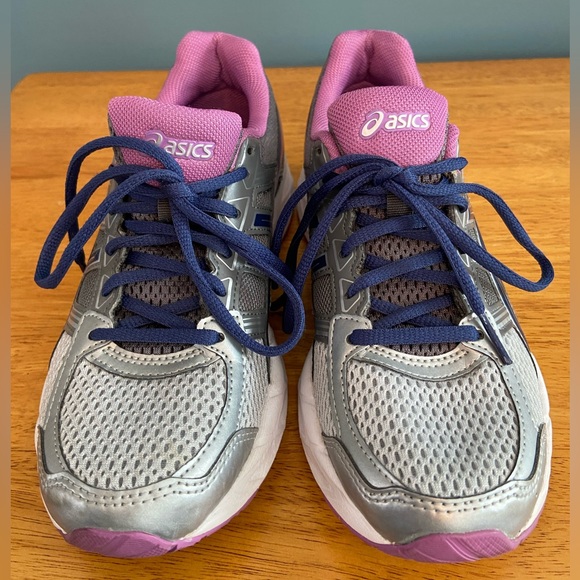 Asics Gel-Contend 4 Women’s Running Shoe Size 7 - Picture 3 of 8